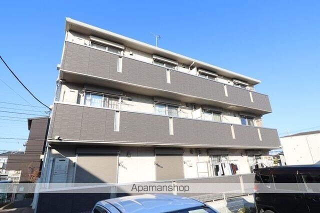 千葉県千葉市稲毛区小仲台８丁目 賃貸アパート