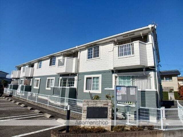 福島県福島市丸子字石名田 賃貸アパート