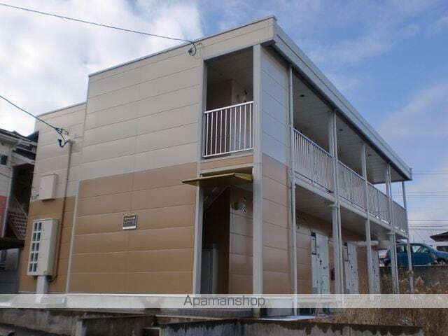 レオパレス栗生Ⅱ