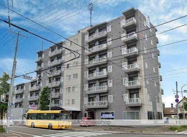 北海道帯広市東十一条南７丁目 賃貸マンション