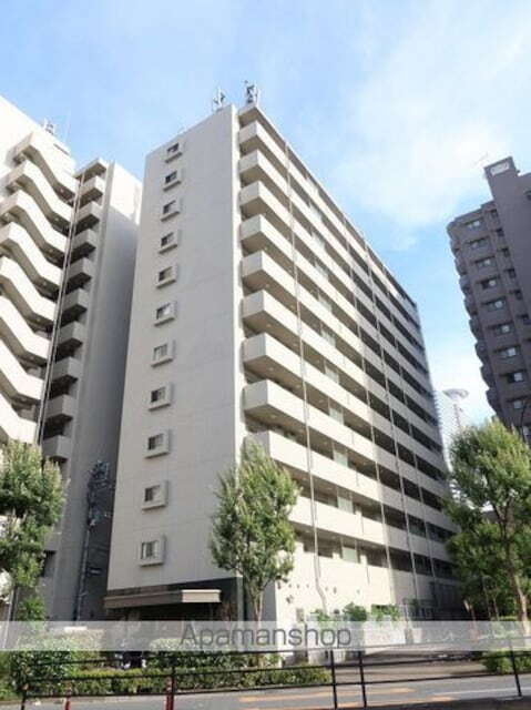 東京都新宿区西新宿８丁目 賃貸マンション