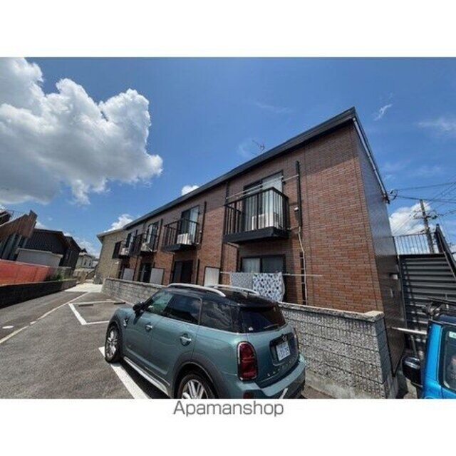 京都府京都市伏見区深草坊町 賃貸アパート