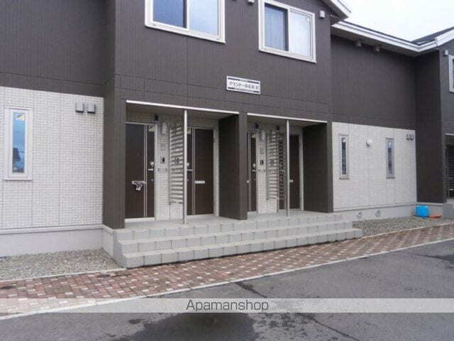 北海道帯広市西十一条南３２丁目 賃貸アパート