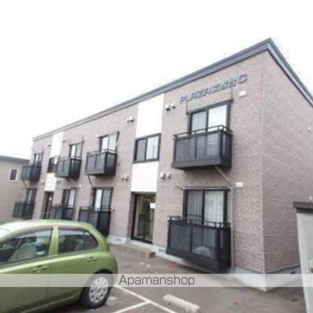 北海道江別市文京台 賃貸アパート