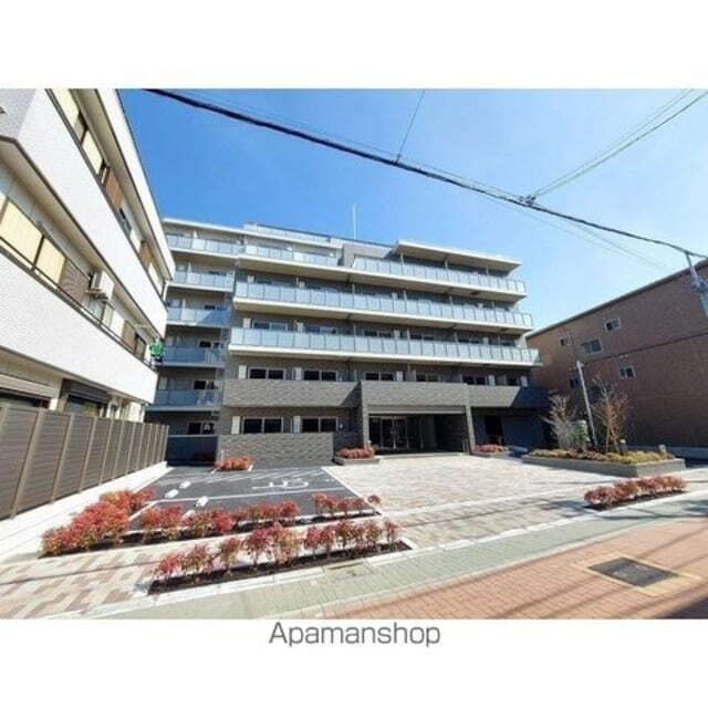 東京都足立区西新井栄町１丁目 賃貸マンション