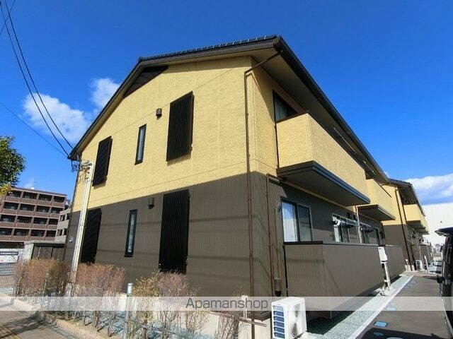 宮城県名取市美田園５丁目 賃貸アパート