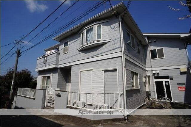 東京都練馬区羽沢２丁目 賃貸アパート