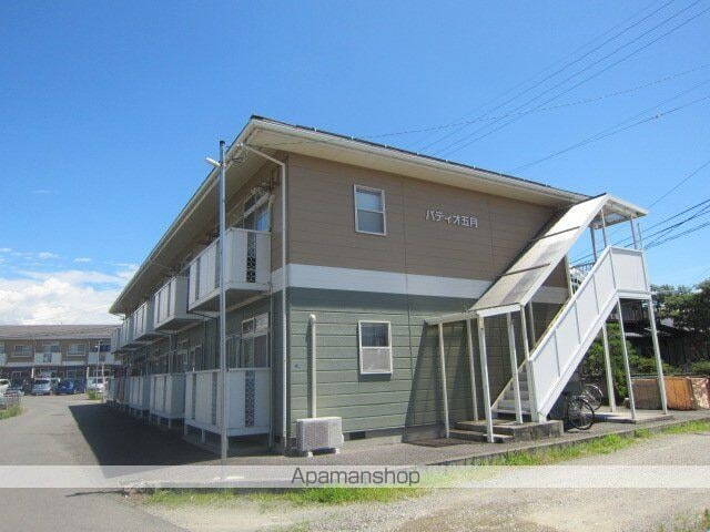 長野県長野市篠ノ井布施高田 賃貸アパート