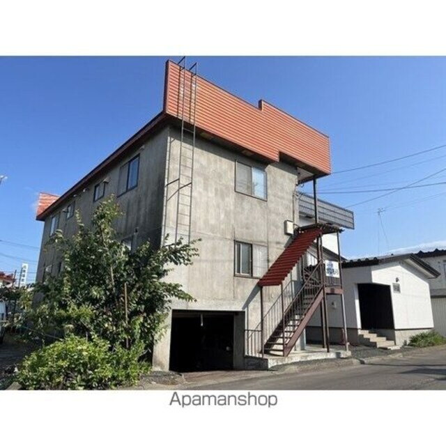 北海道北見市泉町４丁目 賃貸アパート