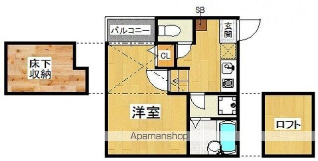 福岡県福岡市南区井尻２丁目 井尻駅 1K アパート 賃貸物件詳細