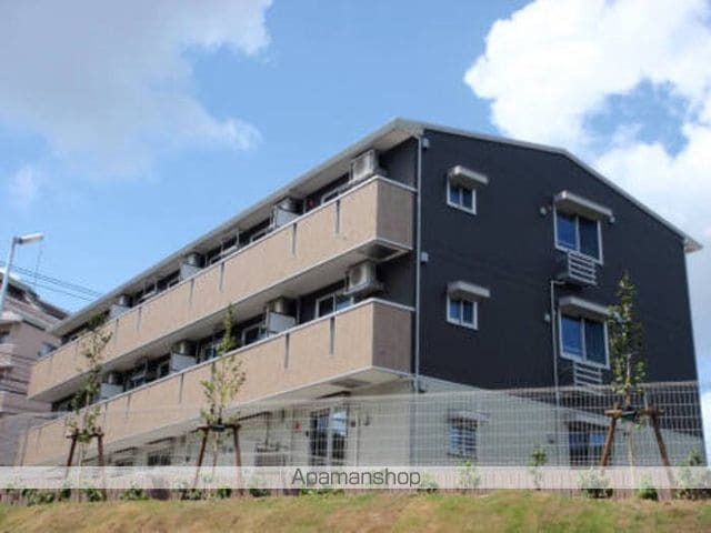 エスペランサＡ 3階建