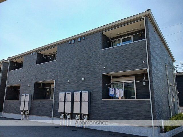 愛知県岡崎市赤渋町字西河原 賃貸アパート