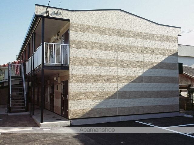 レオパレスパークサイド延命