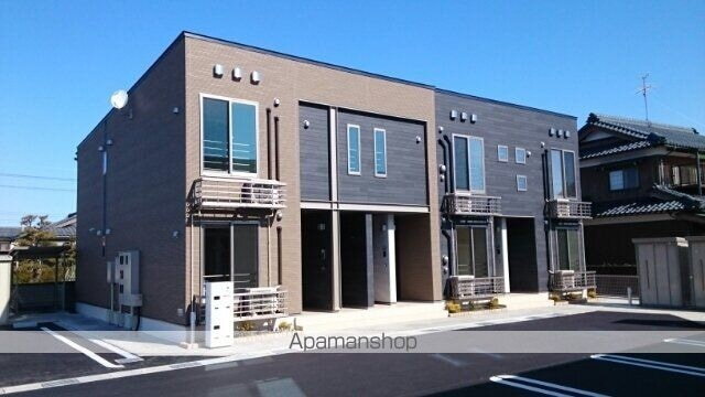 福井県鯖江市舟津町４丁目 賃貸アパート