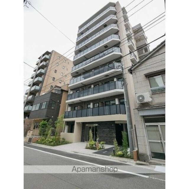 東京都墨田区千歳３丁目 賃貸マンション