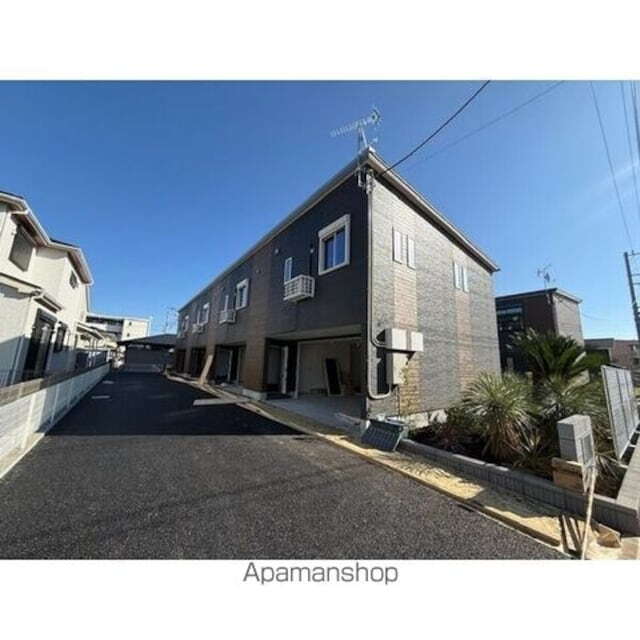 神奈川県藤沢市菖蒲沢 賃貸アパート