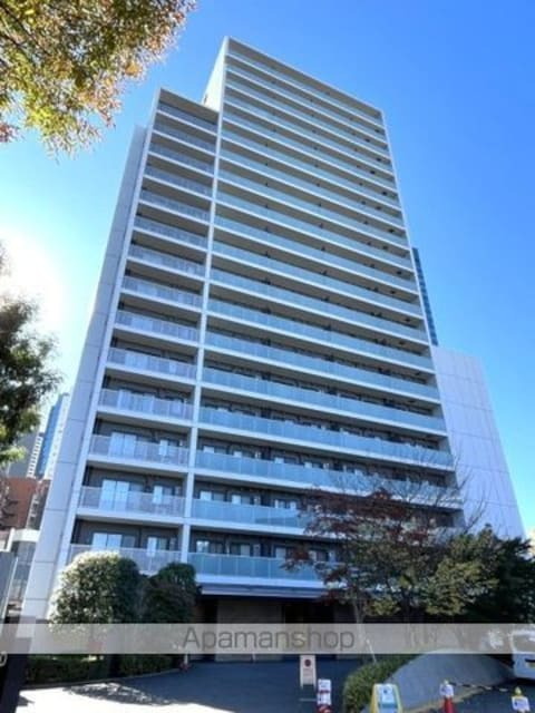 東京都新宿区北新宿２丁目 賃貸マンション