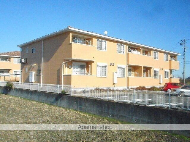 愛知県弥富市平島東２丁目 賃貸アパート