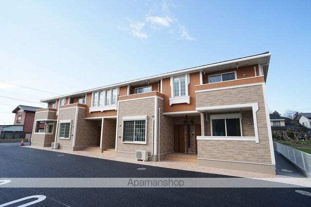 埼玉県熊谷市中曽根 2階建 築10年10ヶ月