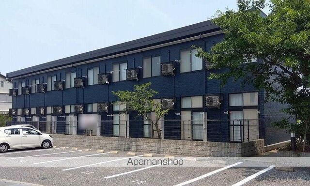 滋賀県彦根市小泉町 賃貸アパート