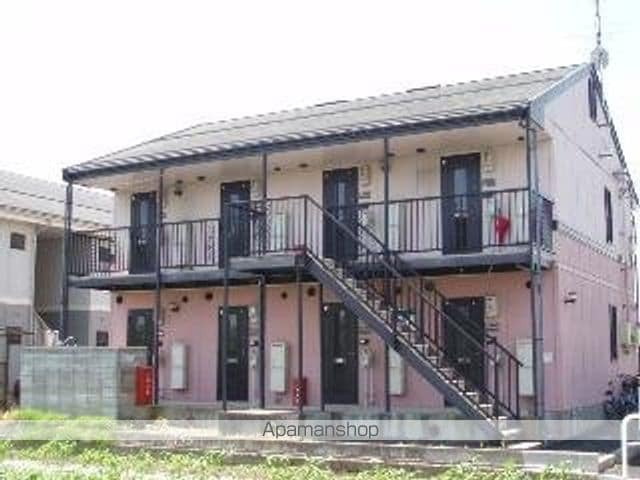 新潟県新潟市江南区亀田緑町４丁目 賃貸アパート