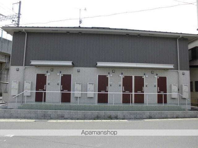 福島県福島市御山字中屋敷 賃貸アパート