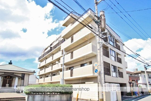 福岡県福岡市西区下山門１丁目 賃貸マンション