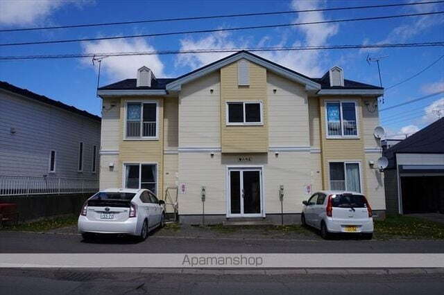 北海道釧路市春採７丁目 賃貸アパート