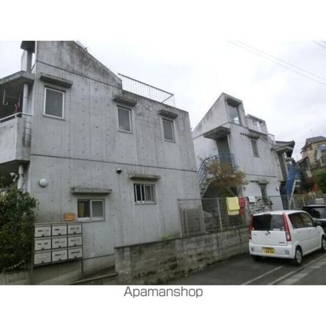 東京都あきる野市小川 賃貸マンション