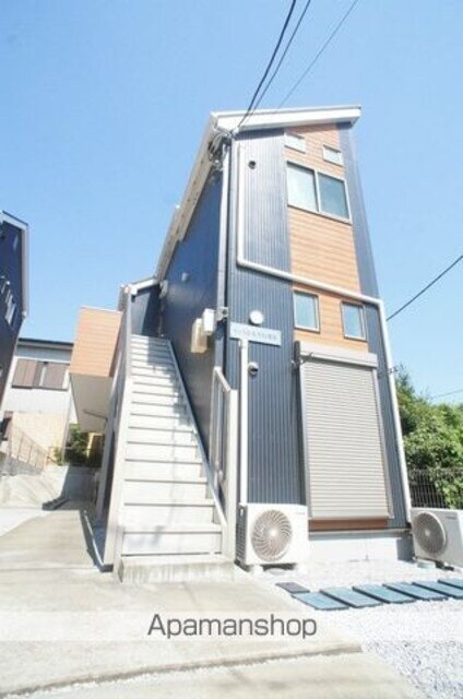 神奈川県横浜市神奈川区白幡南町 賃貸アパート