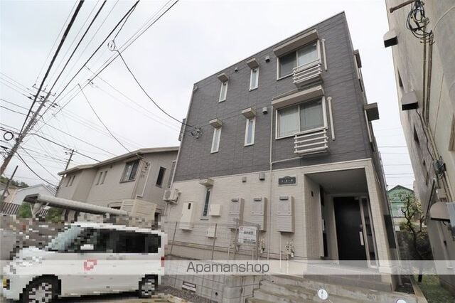 神奈川県鎌倉市大船５丁目 賃貸アパート