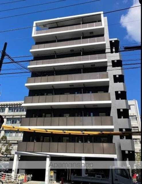 東京都江東区大島１丁目 賃貸マンション