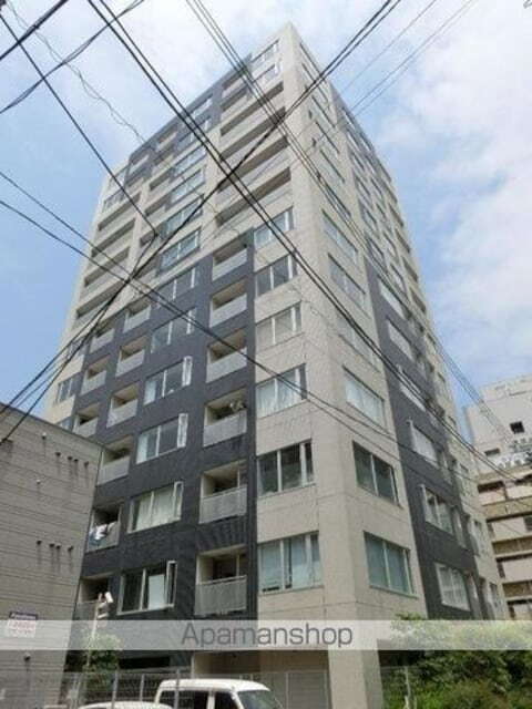 東京都渋谷区宇田川町 築20年6ヶ月 13階建