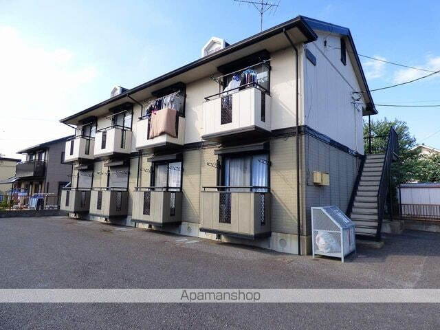 茨城県稲敷郡阿見町住吉２丁目 賃貸アパート