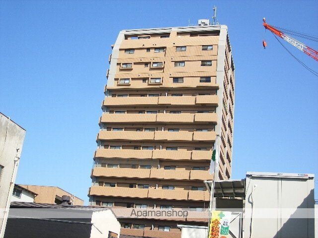 福岡県福岡市博多区中呉服町 賃貸マンション