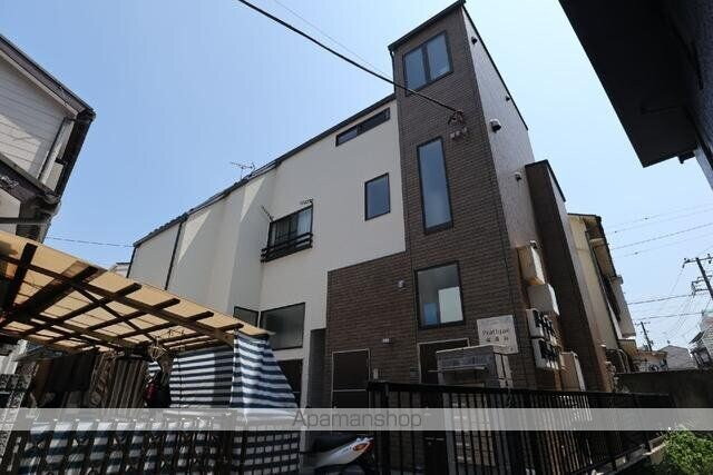 東京都大田区南蒲田３丁目 賃貸アパート