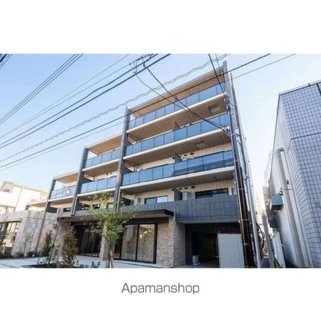 東京都新宿区百人町１丁目 賃貸マンション