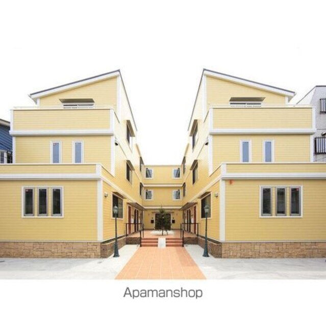 東京都練馬区桜台４丁目 賃貸アパート