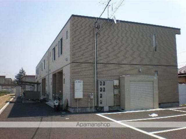 宮城県仙台市太白区四郎丸字吹上 テラスハウス