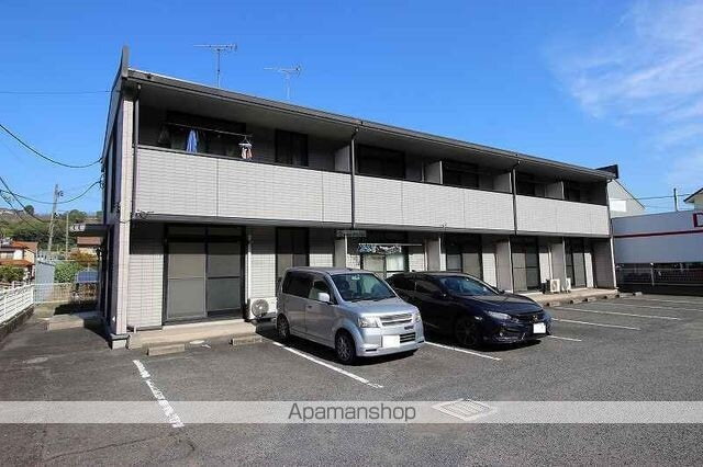 広島県福山市千田町２丁目 賃貸アパート