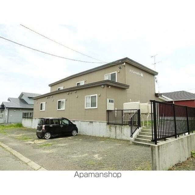 北海道北見市美山町南５丁目 賃貸アパート