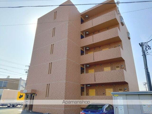 長野県長野市篠ノ井御幣川 賃貸マンション