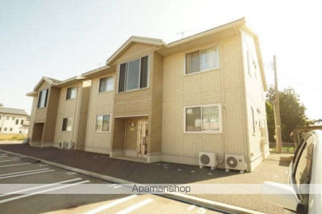 新潟県新潟市東区石山１丁目 賃貸アパート