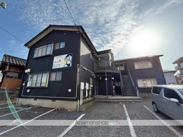 新潟県新潟市中央区親松 賃貸アパート