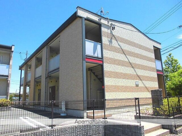 静岡県浜松市浜名区染地台４丁目 賃貸アパート