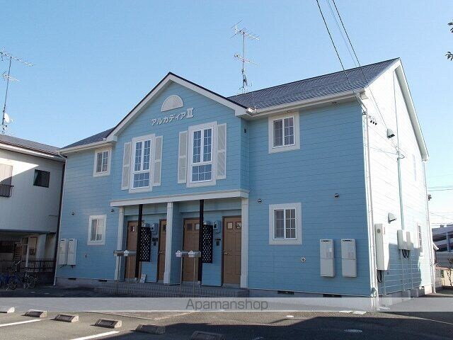 静岡県浜松市中央区初生町 賃貸アパート