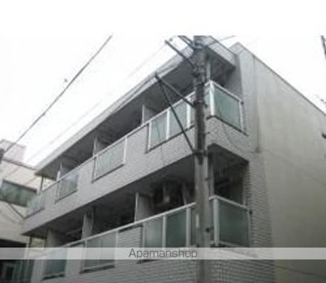 東京都練馬区旭丘１丁目 賃貸マンション