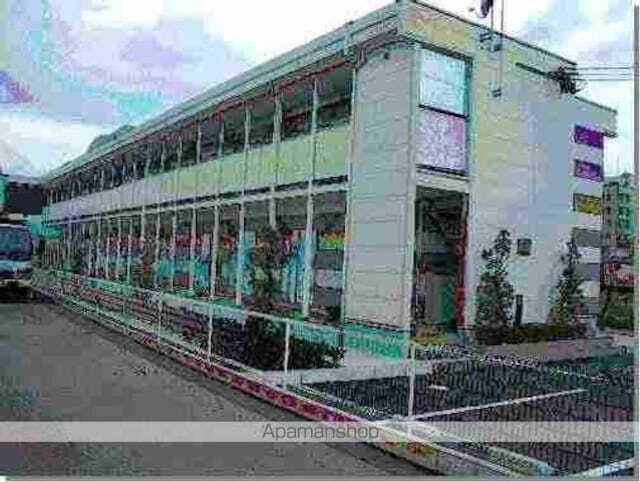 福井県福井市西開発４丁目 賃貸アパート