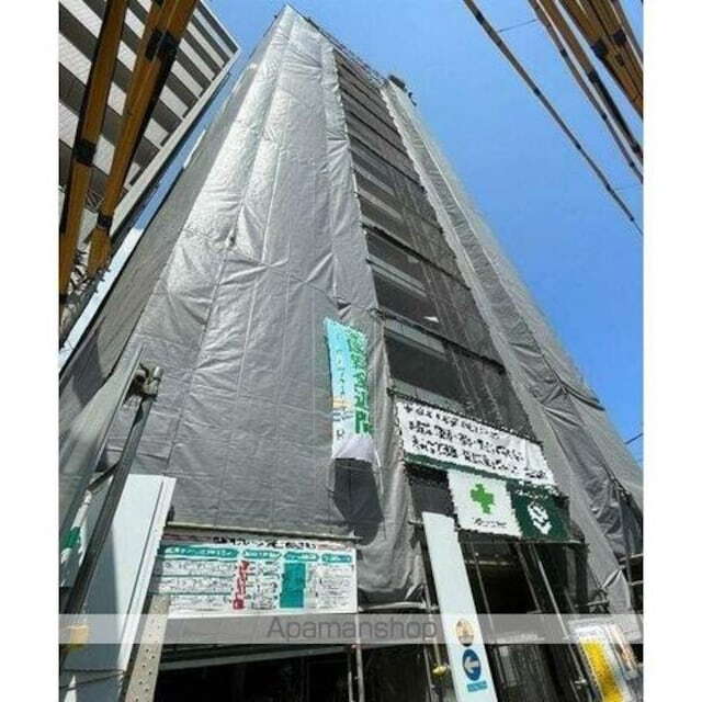 東京都荒川区西尾久４丁目 賃貸マンション