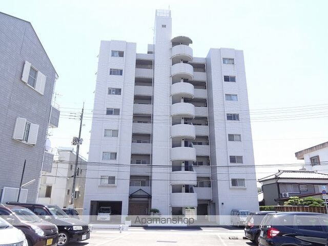 高知県高知市唐人町 築37年9ヶ月 8階建